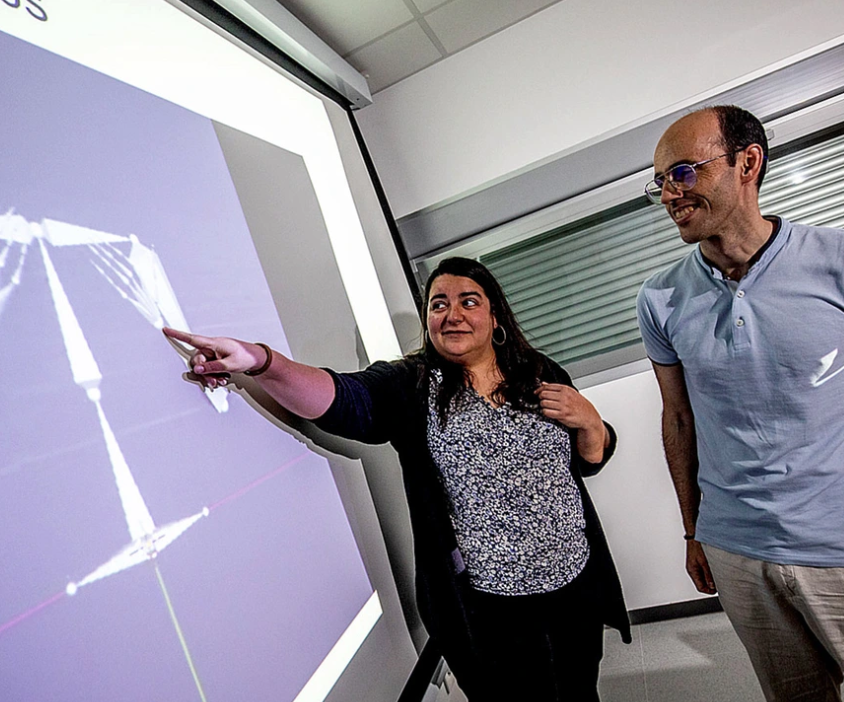 La IA rompe barreras – Jónathan Heras y Gadea Mata crean LSEAvatar